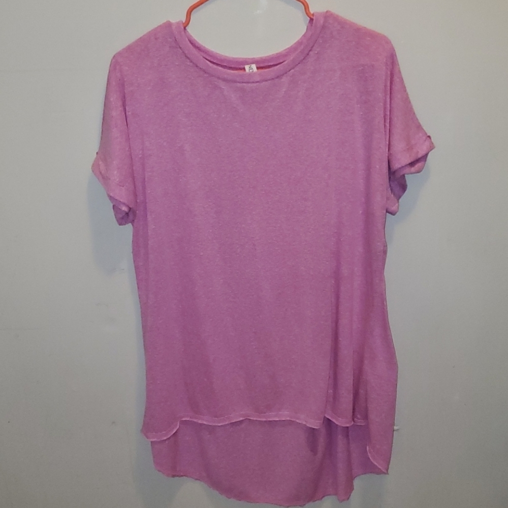 NWOT Hold You Dear Nellie Mae Top